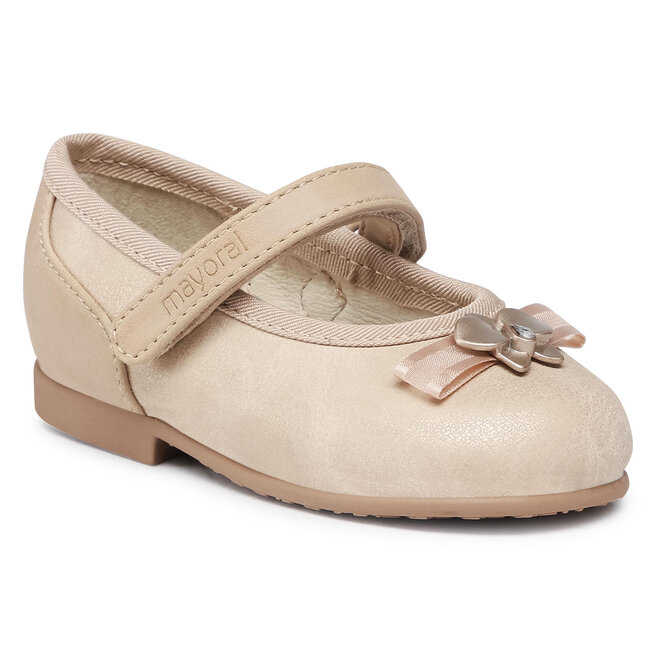 Zapatos Mayoral 42122 Oro 21 zapatos.es