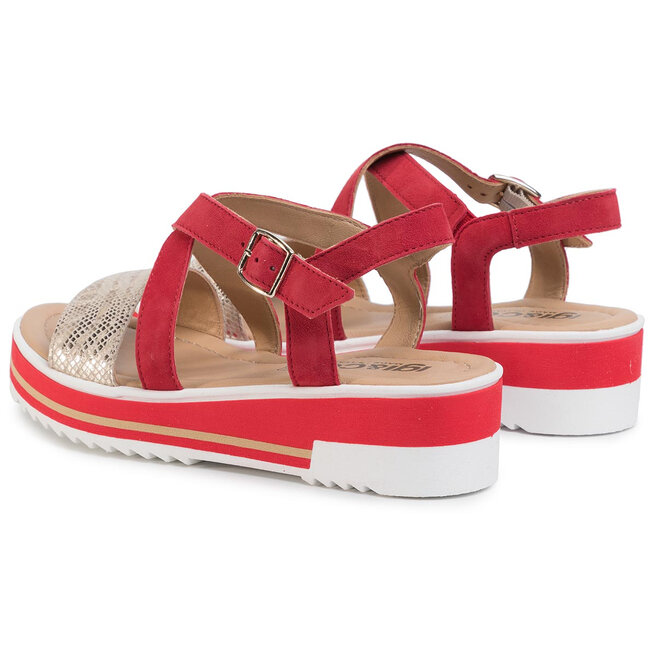 IGI&CO Szandál IGI&CO 5189033 Rosso