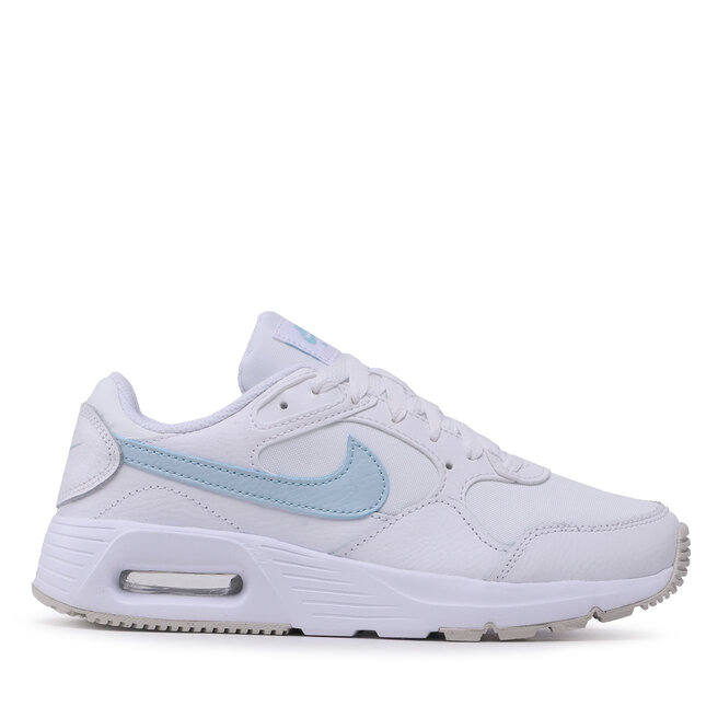 Nike Обувки Nike Air Max Sc CW4554 112 White/Ocean Bliss/Photo Dust
