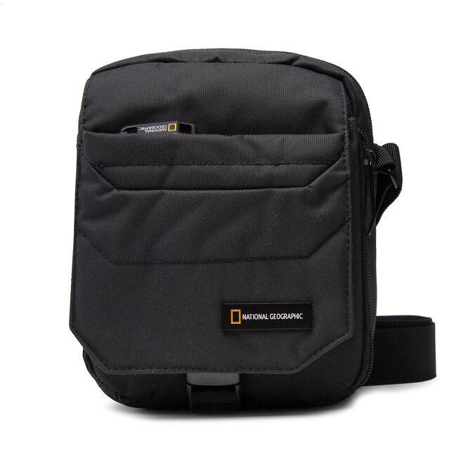 National Geographic Geantă crossover National Geographic Utility Bag N00703.06 Black