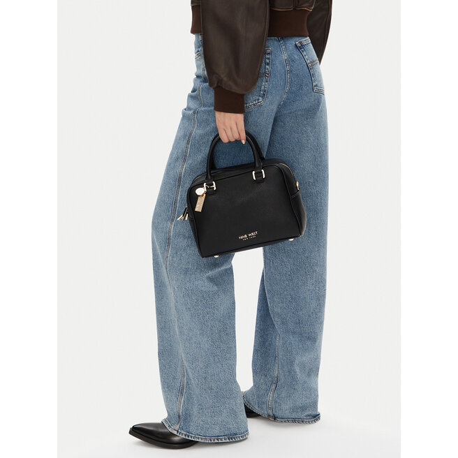 Torebka Nine West CEO-Brooklyn-Bliss-LX10159 Czarny -