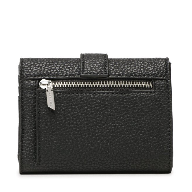 Calvin Klein Portafoglio grande da donna Calvin Klein Ck Must Plus Trifold Wallet Md K60K610490 BAX
