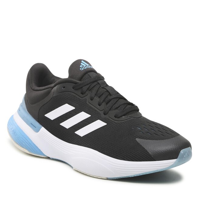 Pantofi adidas Response Super 3.0 GX9830 Core Black/Cloud White/Pulse Blue 3.0 imagine noua