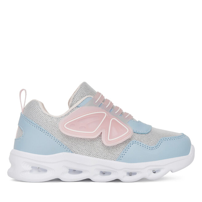 Sneakersy Nelli Blu - Niebieski