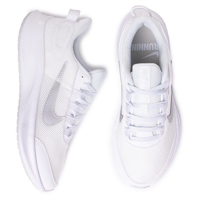 Nike run all 2024 day 2 white