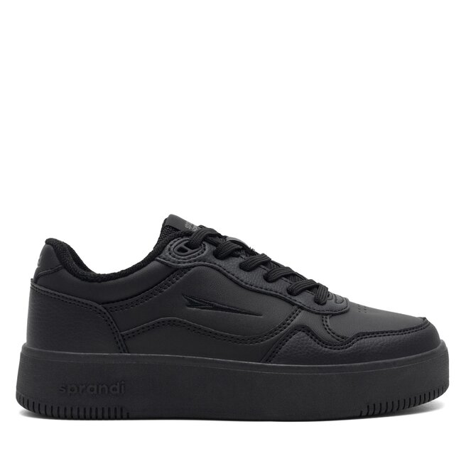 Sneakersy Sprandi - Czarny