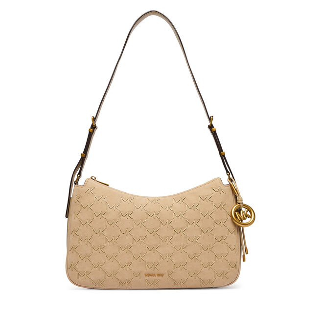 Torebka MICHAEL Michael Kors 30T6AY5L2U Beżowy -