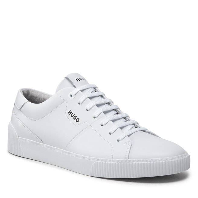 Sneakers Hugo Zero 50481807 10228535 01 White 100 100 imagine noua