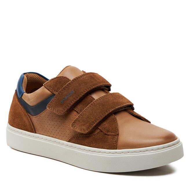 Chaussures Geox Bébé Garçon B Nashik - Baskets Respirantes - Pour Enfant Premier Pas, Quotidien