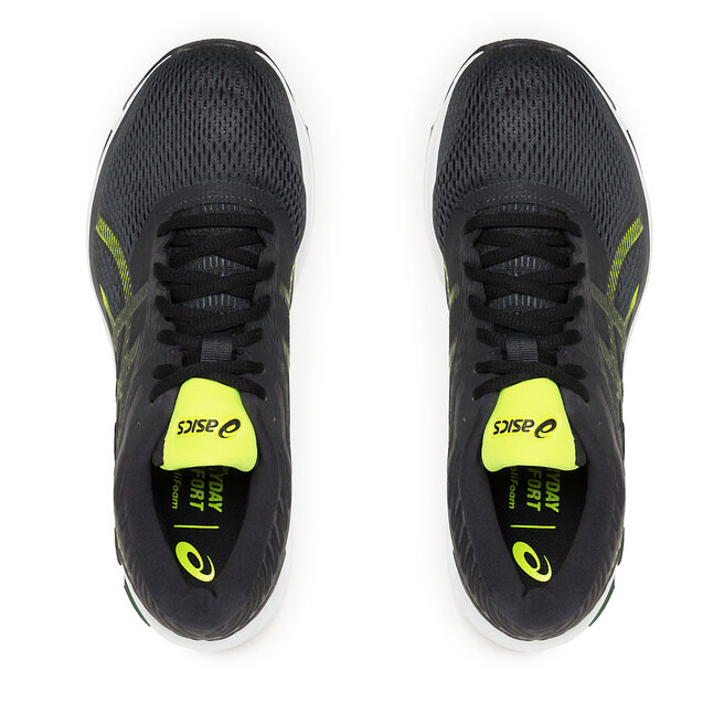 Batai Asics Gel-Flux 6 1011A856 Graphite Grey/Hazard Green 022 •  Www.eavalyne.lt