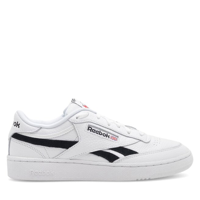 Sneakersy Reebok CLUB C REVENGE MU - Biały