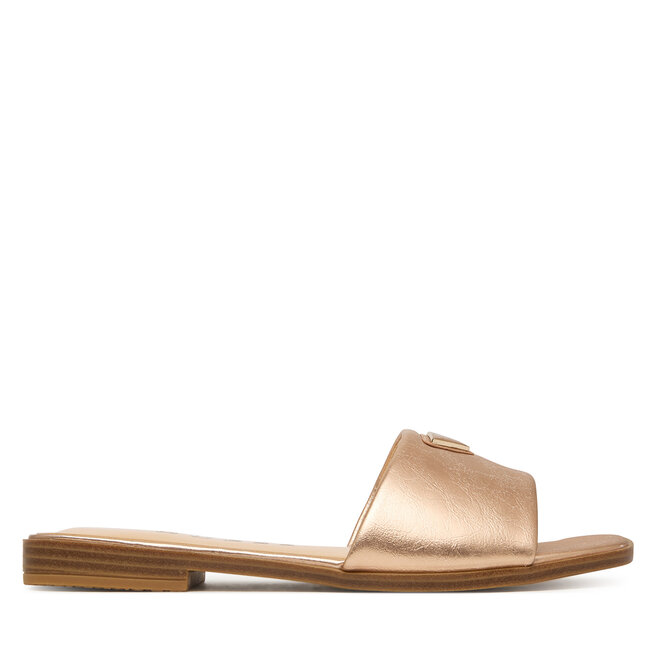 Klapki Guess FLJRMA LEL19 Różowy -