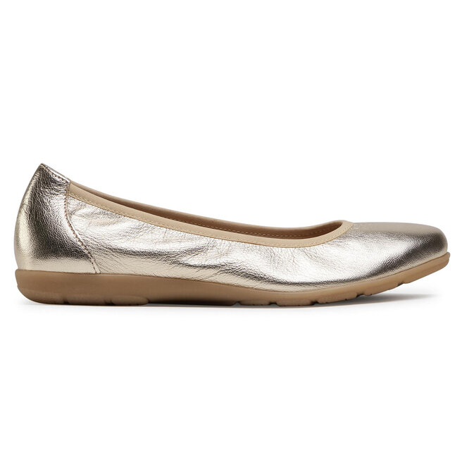 Caprice Balerina Caprice 9-22150-26 Lt Gold Metal. 978