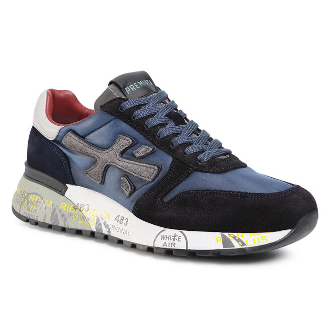 Premiata blue Clearance