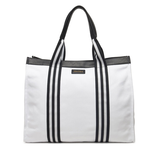 Torebka Weekend Max Mara - Biały