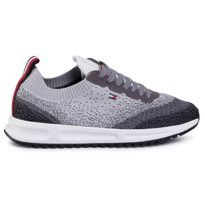 tommy hilfiger modern knit runner