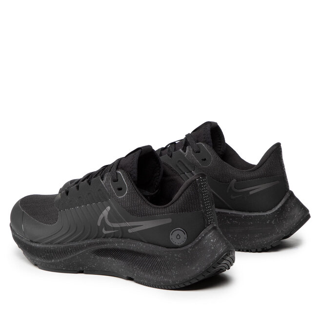 Nike Παπούτσια Nike W Air Zoom Pegasus 38 Shield DC4074 002 Black/Mtlc Dark Grey