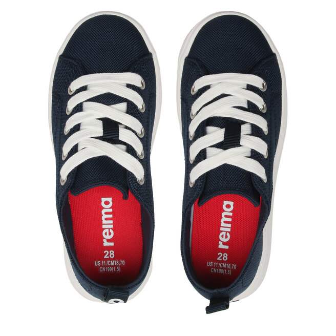 Reima Sneakers aus Stoff Reima Kiritys 5400096A 6980