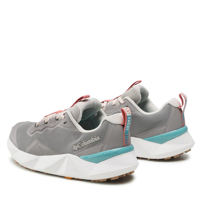 Columbia Scarpe da trekking Columbia Facet 15 BL0131 Ti Titanium/Snowcap 029