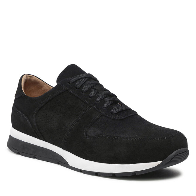 Sneakers Baldaccini M-23000-301 Czarny Welur Baldaccini imagine noua