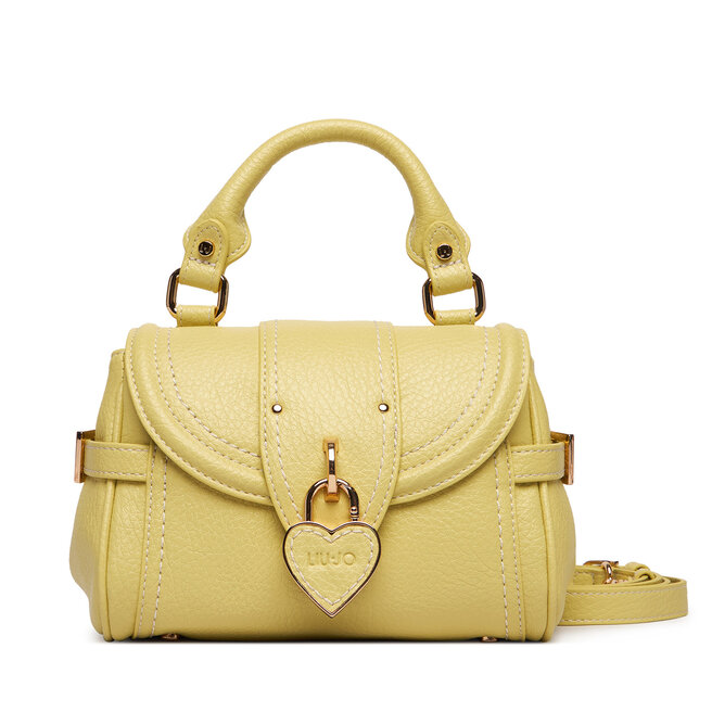 Torebka Liu Jo AA6063 E1109 Żółty -