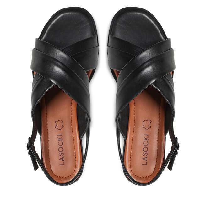Lasocki Sandali Lasocki ARC-2289-01 Black
