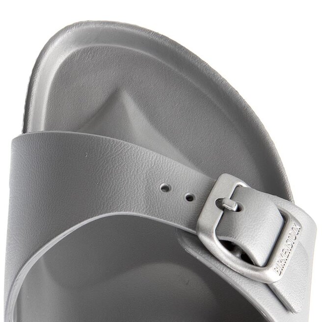 Birkenstock Șlapi Birkenstock Madrid 1003493 Silver