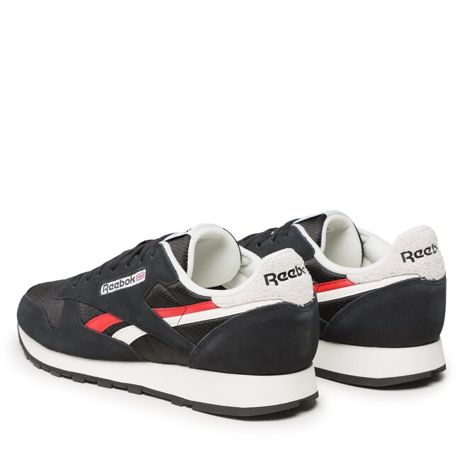 Reebok Cipő Reebok Classic Leather Shoes GY7303 Fekete
