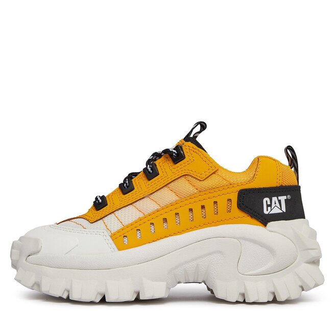 CATerpillar Sneakersy CATerpillar Intruder P111294 Citrus