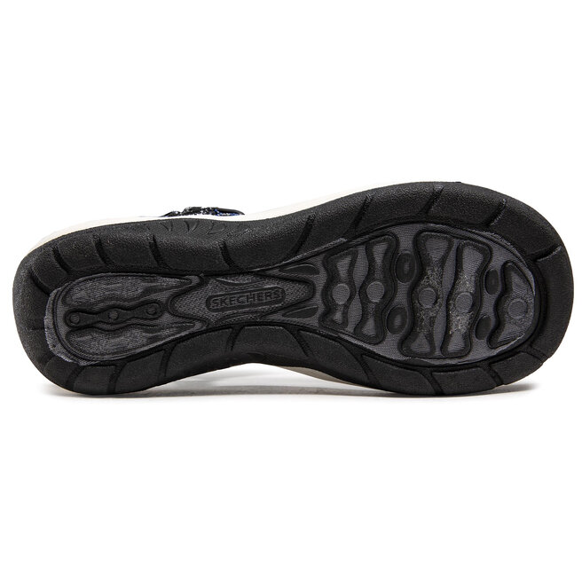 Skechers Sandály Skechers My Bestie 163123/BLK Black