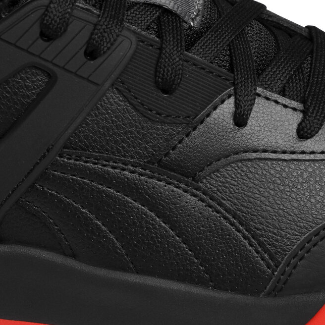 Laisvalaikio batai Puma Backcourt Mid 374139 03 Black/Blk/Red/Shadow/Silver  • Www.eavalyne.lt