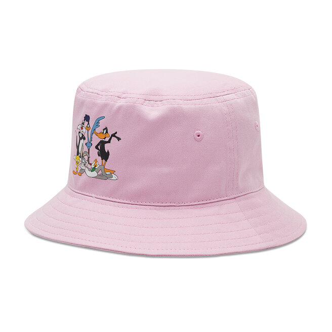 Καπέλο Fila Bucket Thun Warner Bross FCK0004 Lilac Sachet 40006