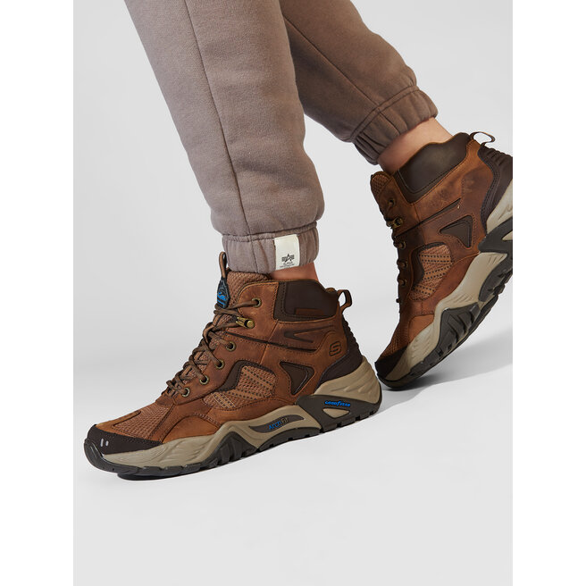Skechers Trekkings Skechers Percival 204406/DSRT Desert
