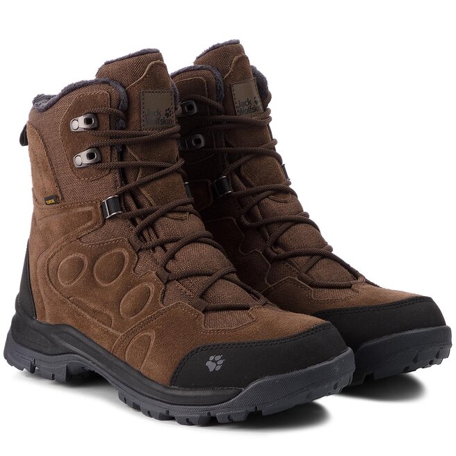 Botas de monta a Jack Wolfskin Thunder Bay Texapore High M 4020491