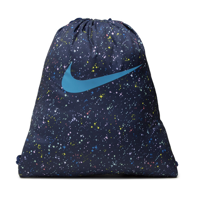 Sacca nike top blu