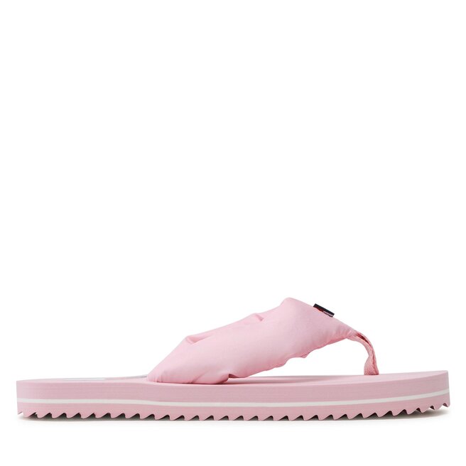 Tommy Jeans Žabky Tommy Jeans Flag Eva Beach Sandal EN0EN02111 Misty Pink TH2