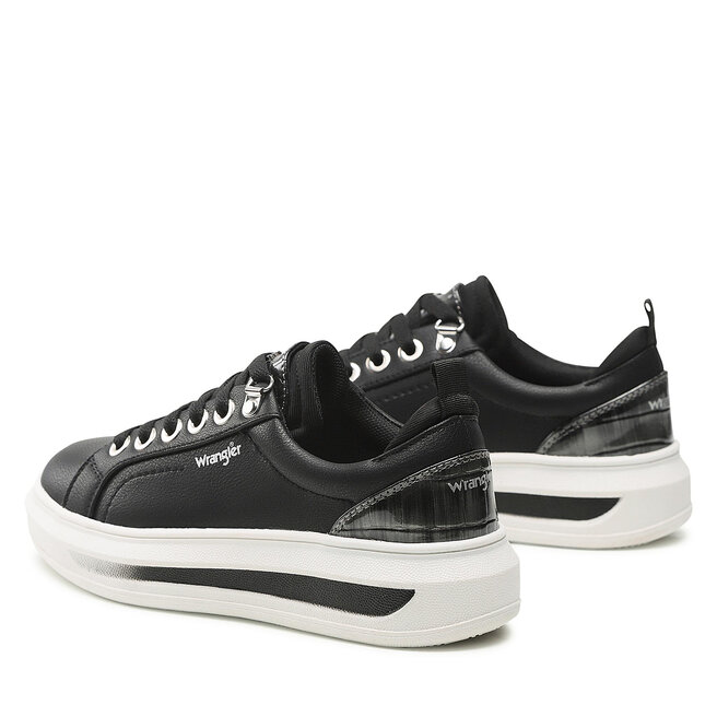 Wrangler Sneakers Wrangler Jolin WL22661A Black 062