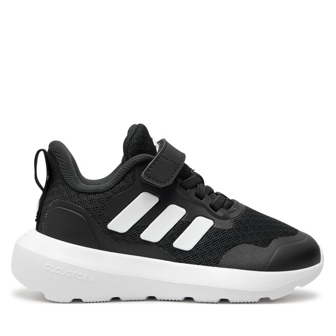 Sneakersy adidas Fortarun 3 - Czarny