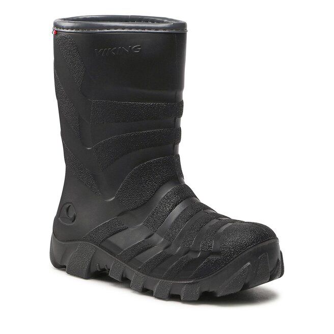 Cizme de cauciuc Viking Ultra 2.0 5-25100-203 Black/Grey