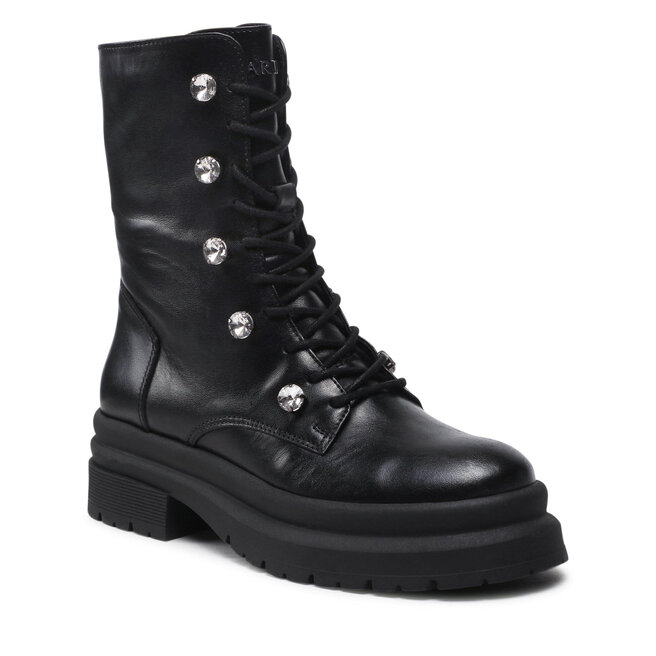 Botine Carinii B8452 E50-000-000-F49 altele-Botine imagine noua
