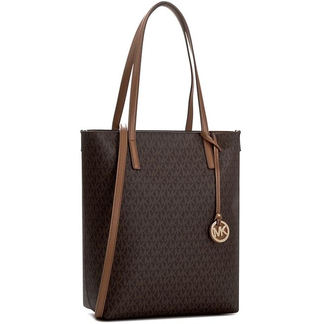 Sac à main Michael Kors Hayley 30S7GH3T3V Brn/Acrn | fr.eschuhe.ch