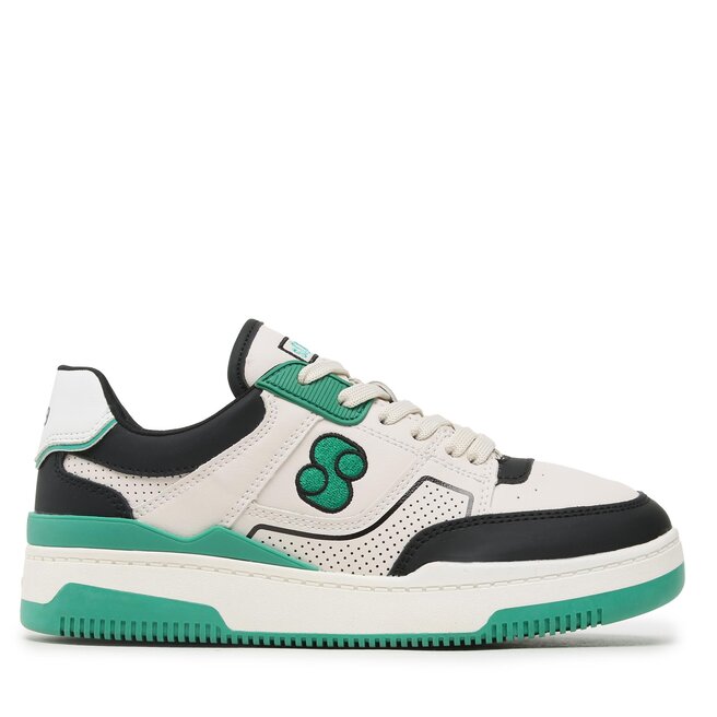 Sneakersy s.Oliver - Biały