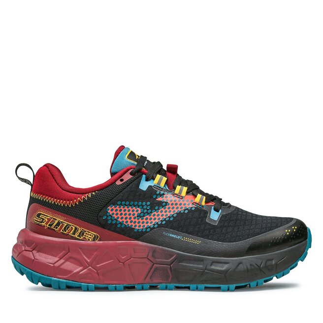Joma Обувки Joma Tk. Sima 2331 TKSIMS2331 Gark Grey/Garnet