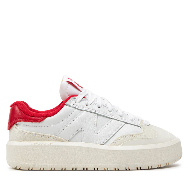 Sneakersy New Balance - Biały