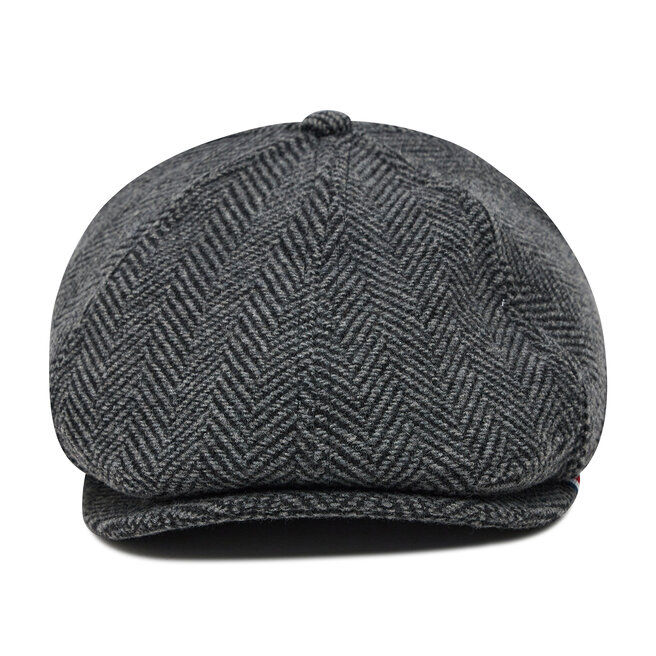 Flat cap Tommy Hilfiger Newsboy Cap AM0AM07876 0IM epantofi.ro