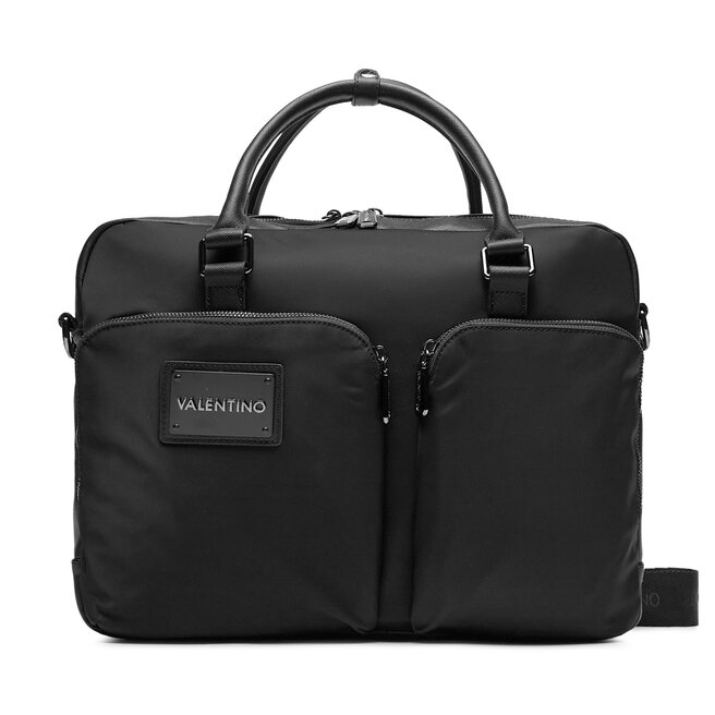 Valentino Laptoptáska Valentino Andres Re VBS7C816 Nero
