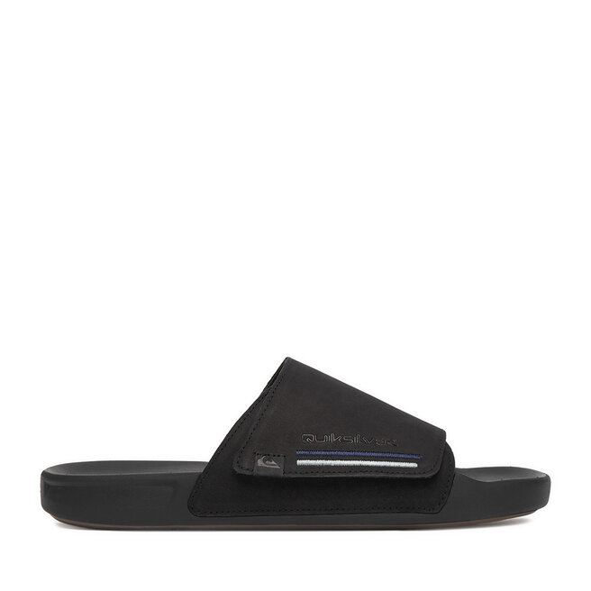 Klapki Quiksilver RAPID-02 - Czarny