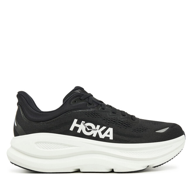 Buty do biegania Hoka Bondi 9 Wide - Czarny