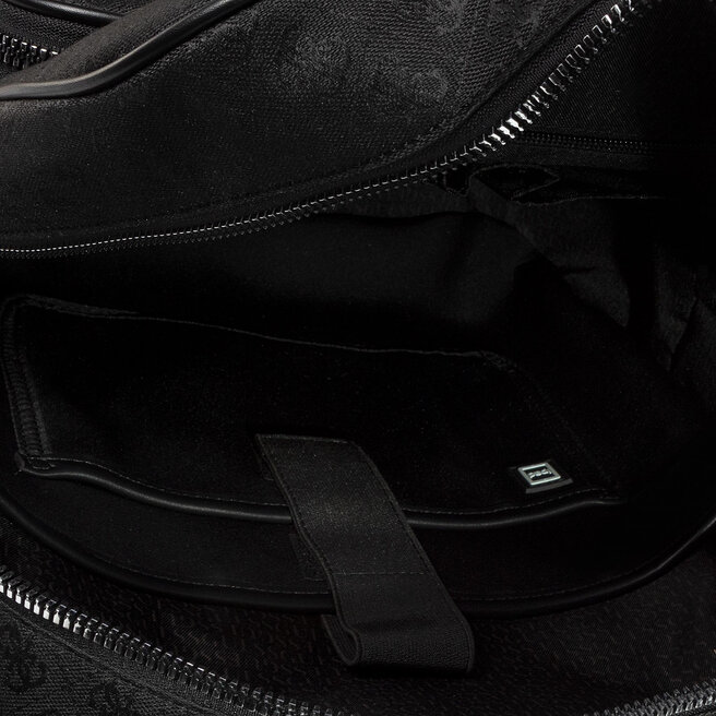 Mochila Guess Dan Logo (Embossed) HMDNLE P0205 BLA 1 zapatos.es