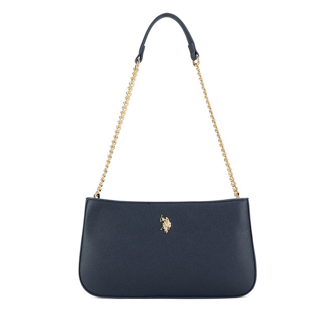 Torebka U.S. Polo Assn. - Granatowy